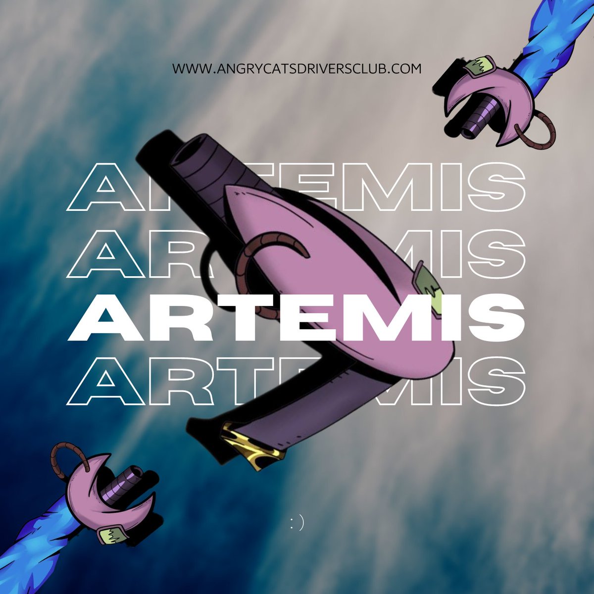 Artemis tweet media