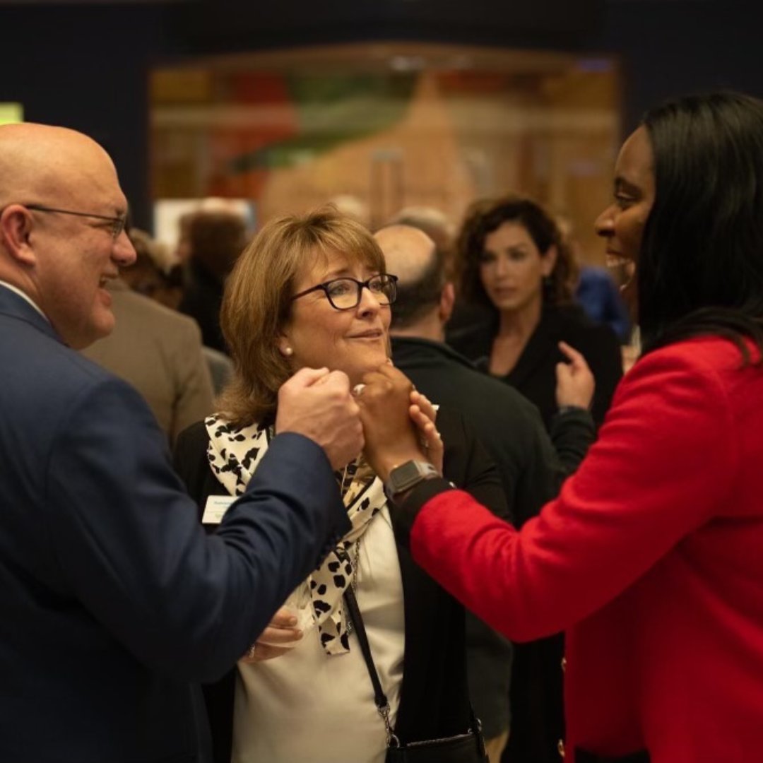 SCFSC's tweet image. Thank you to all of our partners, Board members, and legislators who joined us for the Allies for Good Legislative Reception! The evening was inspiring to see the impact of volunteerism and advocacy for nonprofits in South Carolina. #SummitRecap #NPSummit23