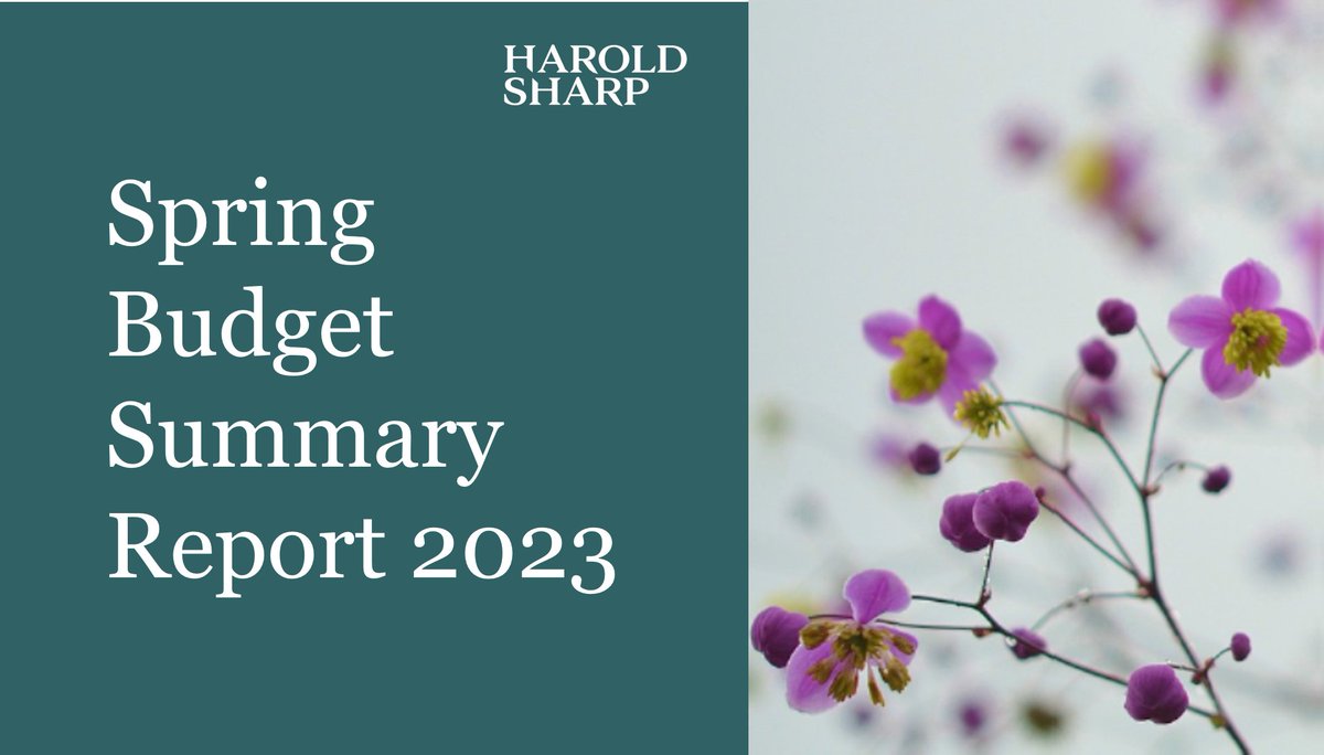 Harold Sharp tweet media