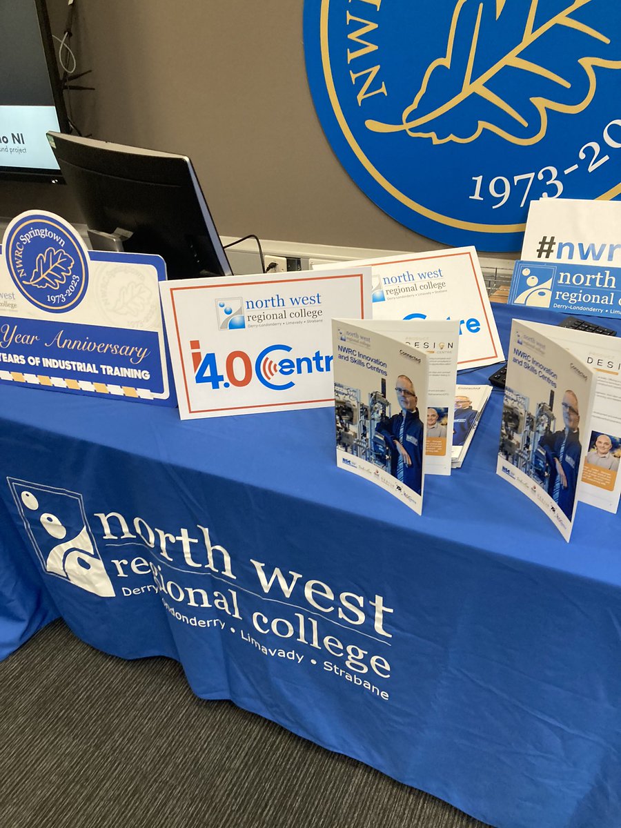 North West Regional College tweet media