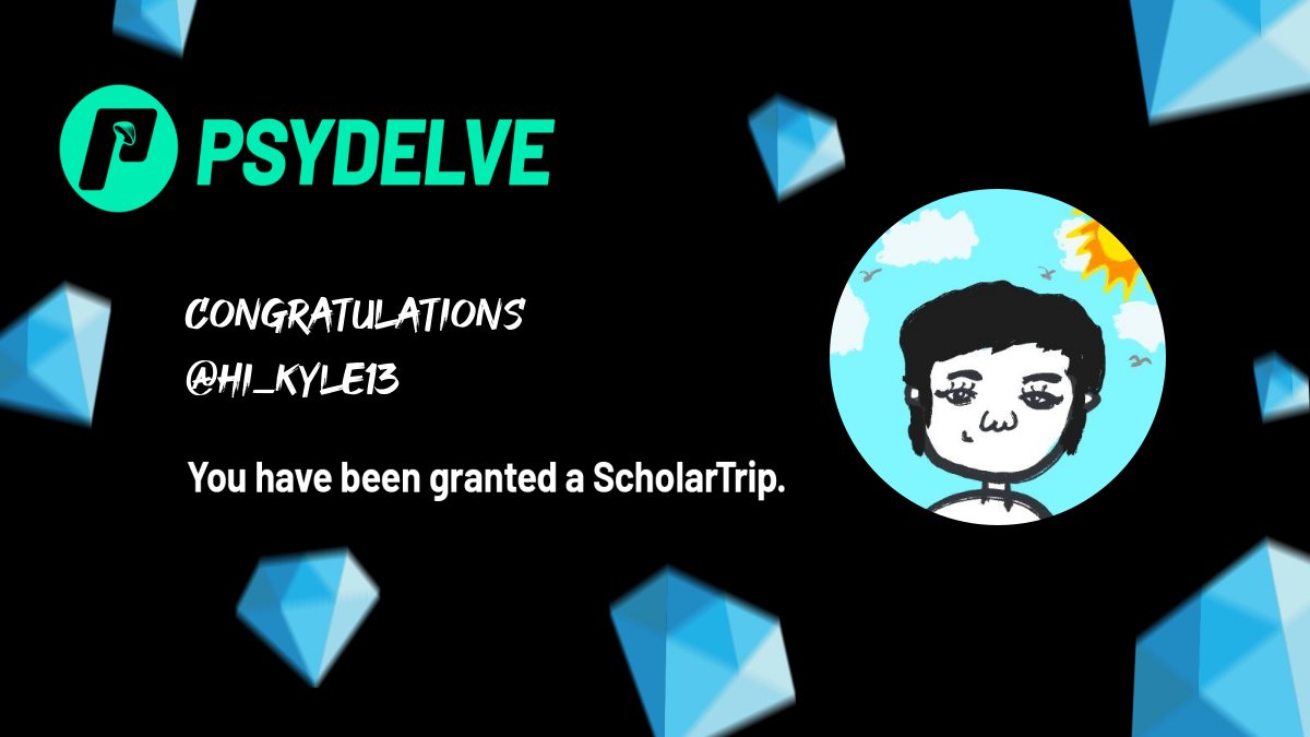 Welcome <a href="/Hi_Kyle13/">Kyle13</a>.

Your application for <a href="/psydelve/">Psydelve</a> has been accepted.