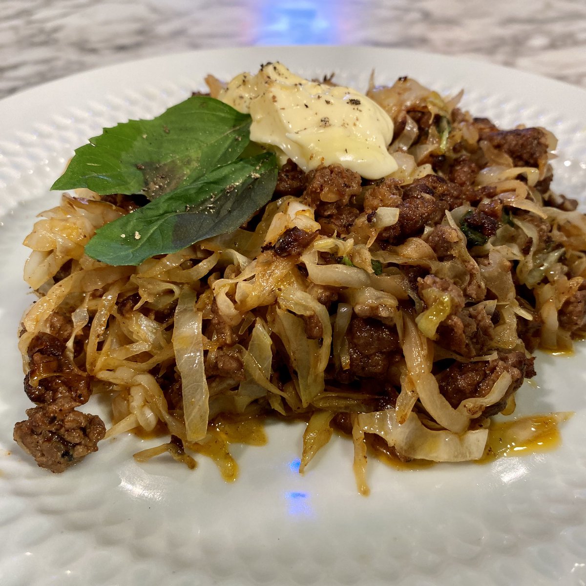 MuchoGustoPy's tweet photo. 👉🏻 Juernes especial para los que hacen dieta keto y mira cómo quedaron los platos que hoy nos preparó @noeliayeina 

▪️Desliza que al final está la receta 

#MenuKeto 

#MuchoGustoPy https://t.co/rvgzcde8At