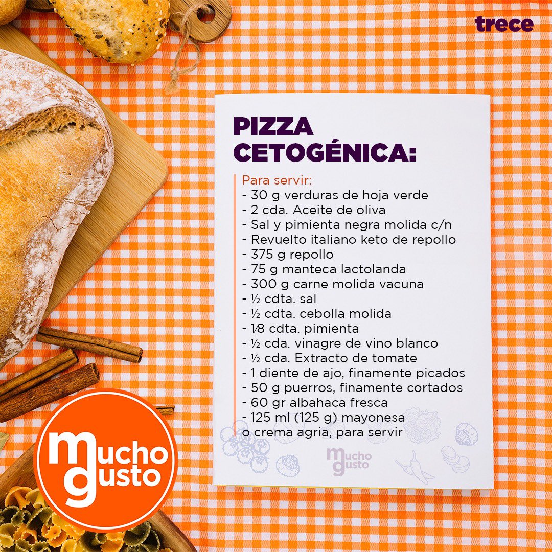 MuchoGustoPy's tweet photo. 👉🏻 Juernes especial para los que hacen dieta keto y mira cómo quedaron los platos que hoy nos preparó @noeliayeina 

▪️Desliza que al final está la receta 

#MenuKeto 

#MuchoGustoPy https://t.co/rvgzcde8At