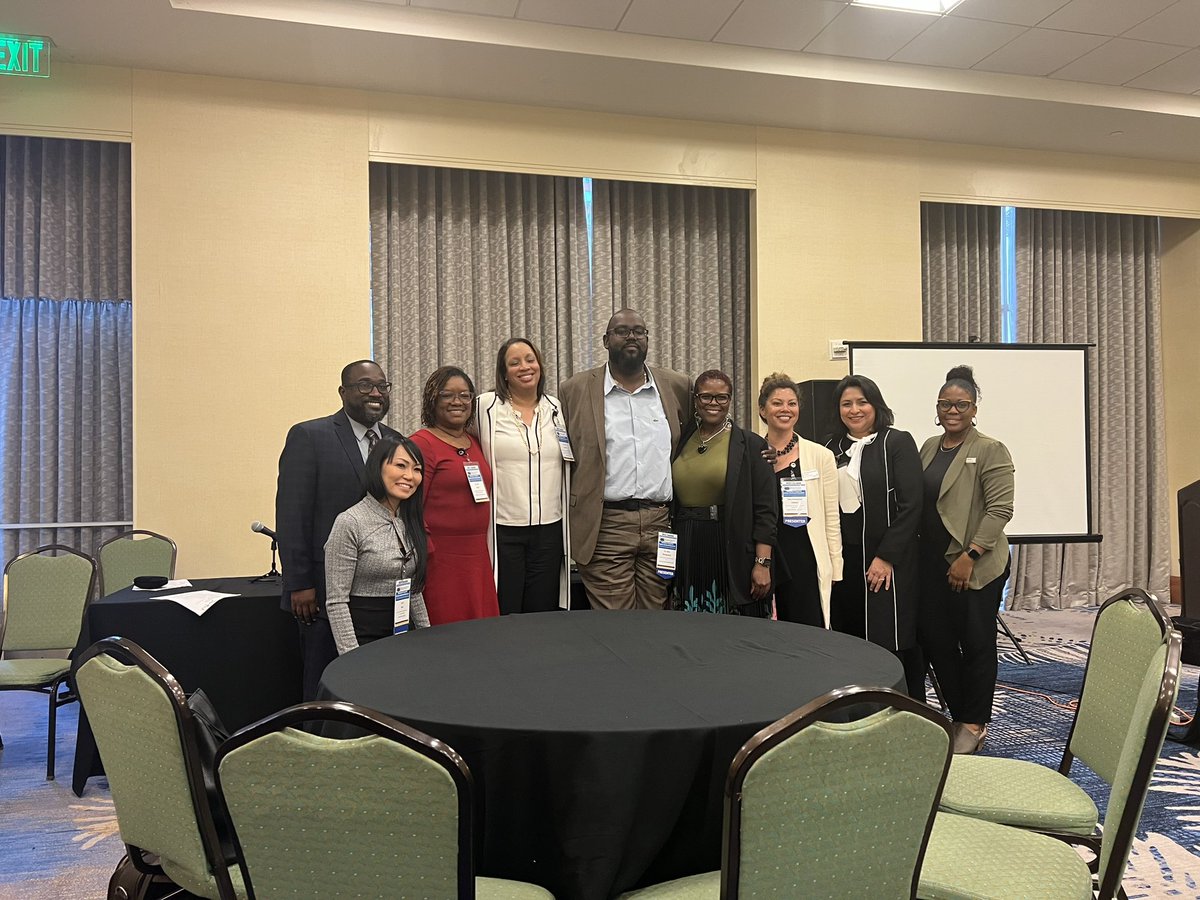 Honored to serve on this esteemed panel yesterday at the <a href="/theCAAASA/">CAAASA</a> conference. Great discussion focused on literacy, learning recovery &amp; the whole child!