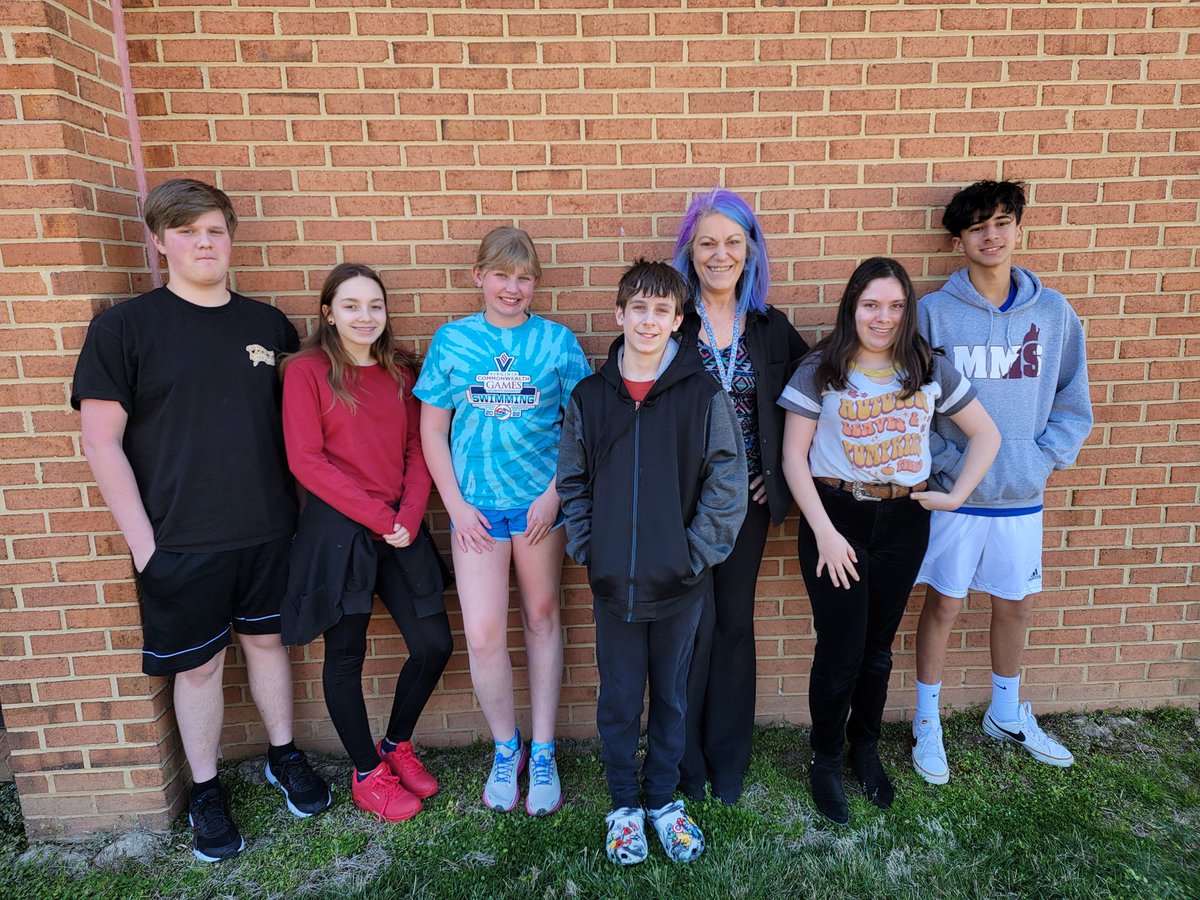 RiedelSCIENCE's tweet photo. SHOUT OUT to @MMS_WOLVES SCO!  Under the dedicated leadership of  Ms. Alger and  Mr. McNeal, they have been busy planning fun school events, contributing their time and fundraising efforts to their school and community! #fcps1sails @acastaldy1 @jwmiller52 https://t.co/PnP2BVrtdn