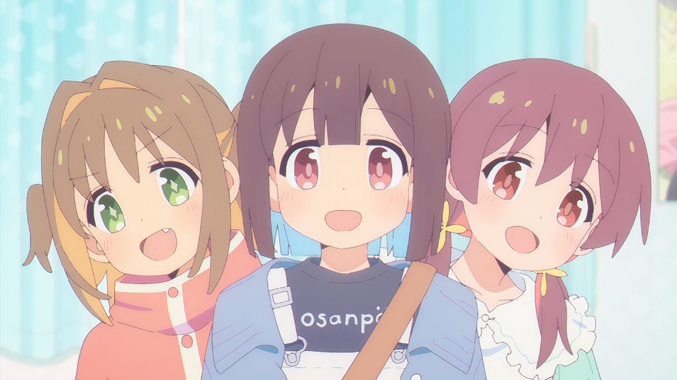 カチコミだー! #onimai #おにまい 