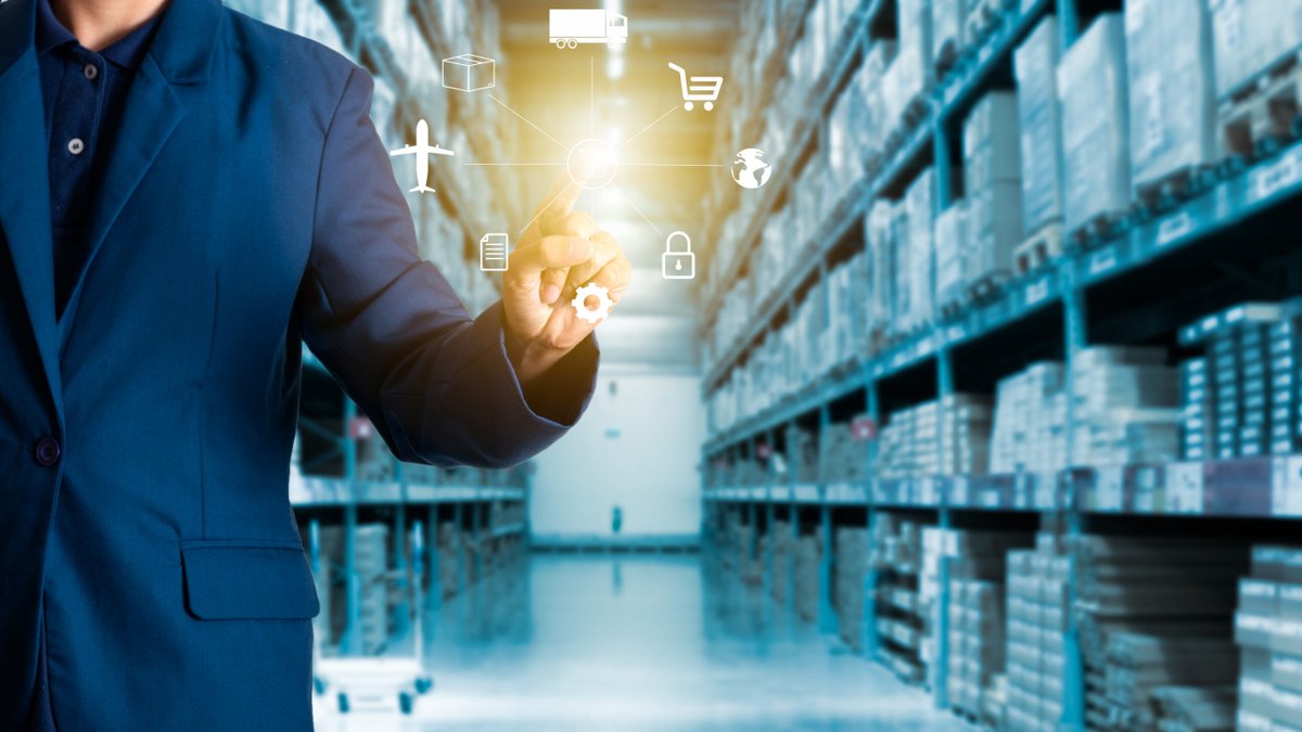 Acquisisci maggior controllo sulla tua #azienda SAP Business One. Rendi più agili i processi con un software #ERP progettato per crescere con te! Siamo Gold Partner <a href="/SAPItalia/">SAP Italia</a>  per #SAP Business One
sys-datgroup.com/markets/manufa… #wearesysdatgroup