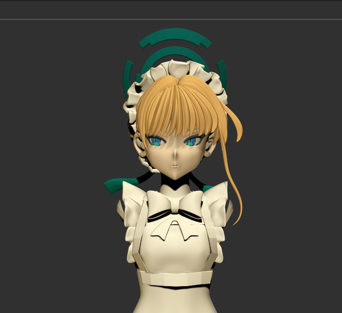 宇崎 母娘 ガレージキット フィギュア 未組立