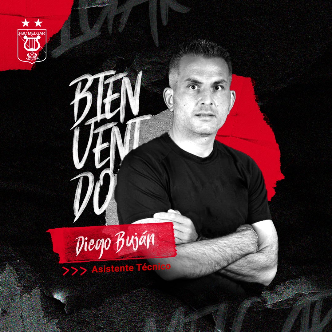 MelgarOficial's tweet photo. Le damos la bienvenida a los integrantes del Comando técnico que acompañarán al profe Mariano Soso en su estadía en nuestro club.🙌🏻 #MelgarianoSoy 

¡BIENVENIDOS A LA FAMILIA ROJINEGRA!❤️🖤 #RugeLópez #RugeBuján #RugeRusso #RugePuebla

👉PRESENTACIÓN OFICIAL: 20 MARZO / 12:30pm https://t.co/o6E26REvok