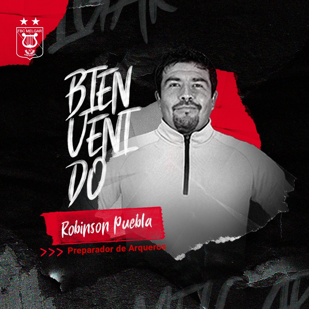 MelgarOficial's tweet photo. Le damos la bienvenida a los integrantes del Comando técnico que acompañarán al profe Mariano Soso en su estadía en nuestro club.🙌🏻 #MelgarianoSoy 

¡BIENVENIDOS A LA FAMILIA ROJINEGRA!❤️🖤 #RugeLópez #RugeBuján #RugeRusso #RugePuebla

👉PRESENTACIÓN OFICIAL: 20 MARZO / 12:30pm https://t.co/o6E26REvok