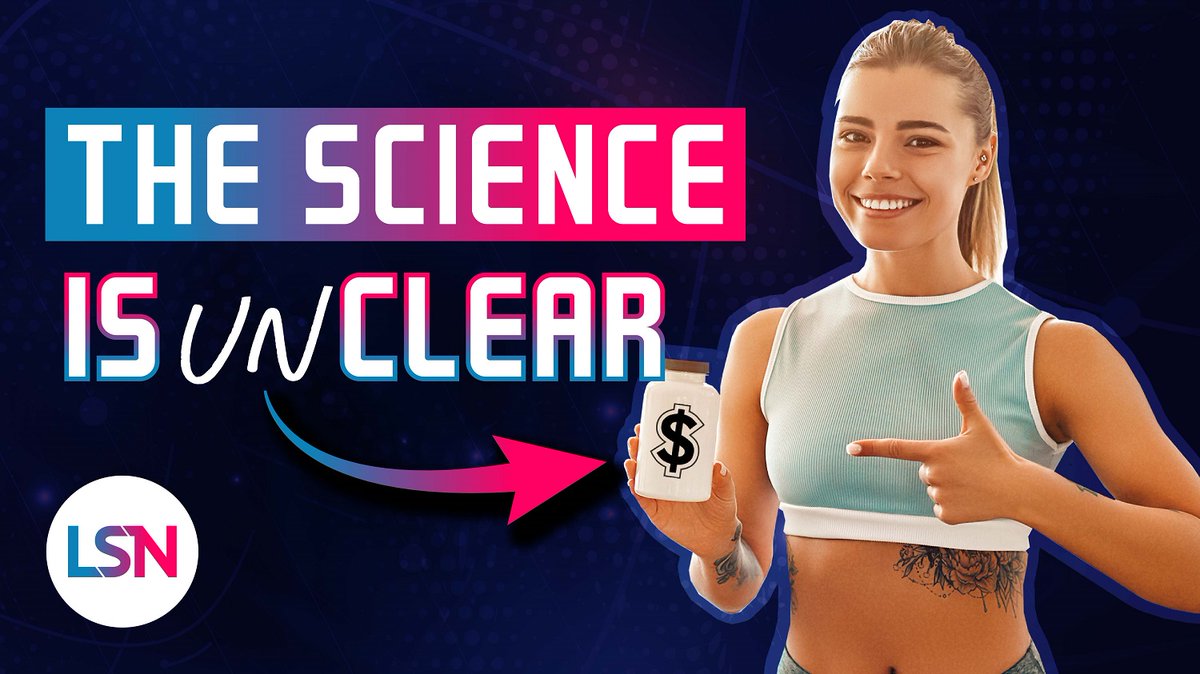 Does exercise + supplements reduce inflammation? Maybe. It's possible.

Learn more in this episode of #LifespanNews from <a href="/EmmettShort/">Emmett</a>! youtu.be/nPI-WGSeiiQ #Exercise #Nutrition #Longevity