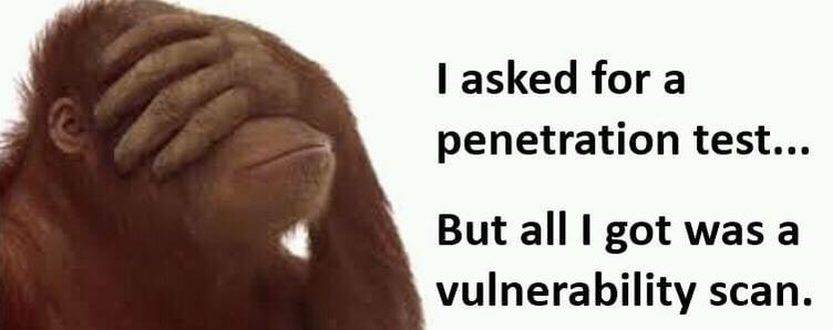 simonroses's tweet photo. Still a classic #cybersecurity #Pentesting #happythursday https://t.co/KqakcBrL2T