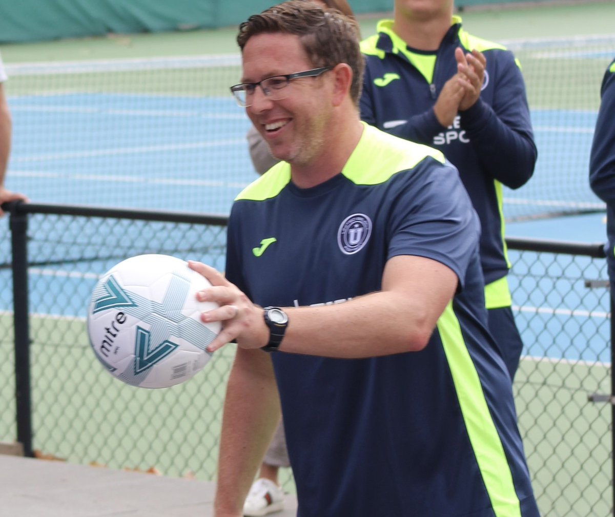 unitedselect's tweet photo. Happy Birthday to the legend that is our Head of Education @cwglewis1 You are one of a kind Craig and we are so lucky to have you work with @unitedselect Enjoy your day! https://t.co/g7zS5EdItq