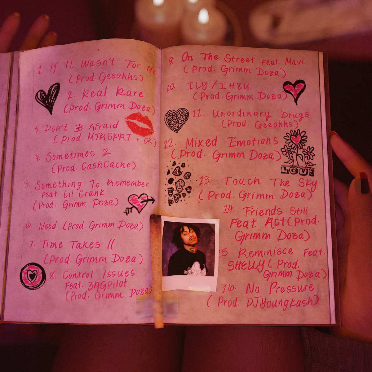 tonyshhnow's tweet photo. LOVESTREAK (coming soon) 💘✨

ILY / IH8U #outnow ❤️‍🩹 https://t.co/EaiB5o8Wkv https://t.co/y5QHVwLDkt