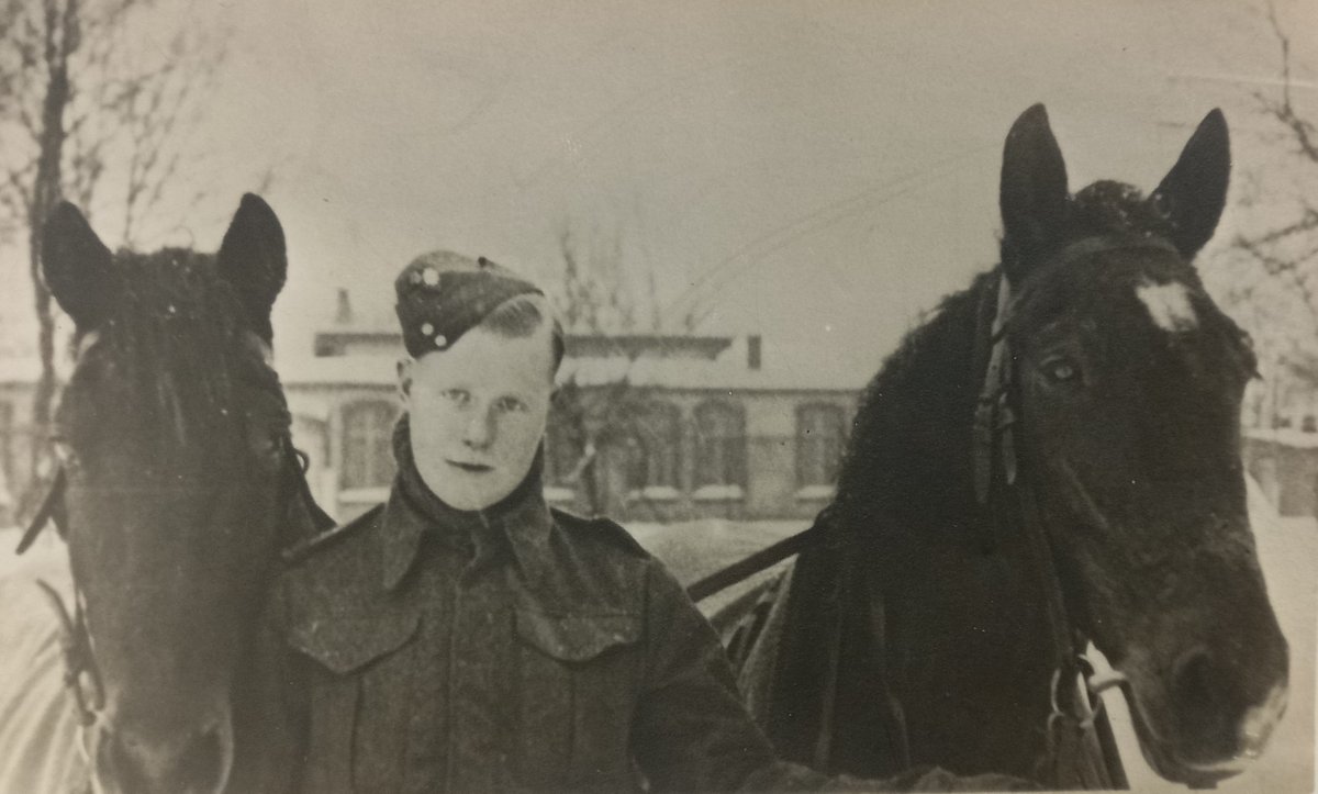 SWWEC1's tweet photo. Signaller Vincent Thorn from #Leeds, captured in France 1940 age 19, POW Stalag XXA. Repatriated on Mercy Ship Gripsholm in 1944 due to illness, he helped a stowaway girl by hiding her in his cabin (see letter).
#WW2 #BEF #France #POW #mercyship #gripsholm #repatriation #stowaway https://t.co/6u58e4p5rD