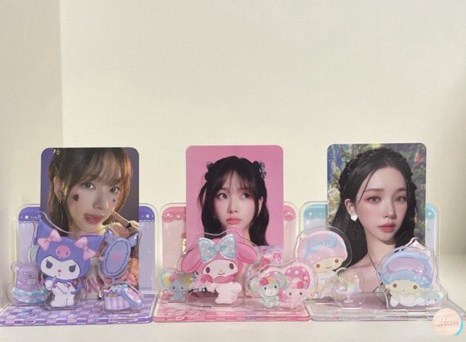 HiraiStore's tweet photo. 🍡SORTEIO SANRIO STANDEE 🍭

Valendo: Um Standee de personagem aleatório, lacrado! 

🍬 Dois ganhadores, sendo um comprador da loja e outro aleatório. 

Regras:

• Siga a loja e ative as nots 
• Curta e dê rt 
• Marque um amigo nesse tweet 

Resultado: Amanhã as 21hr https://t.co/lVwcsXRPdy