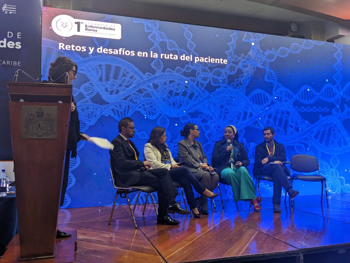CEPCAL (@cepcal_latam) on Twitter photo Continuamos con el 2do panel de #CongresoERCAL sobre la #OdiseaDiagnostica de pacientes y familias que viven con #EnfermedadesRaras <a href="/Fecoer/">Federación Colombiana de Enfermedades Raras</a> <a href="/FECHER_CL/">FECHER Federación Chilena de Enfermedades Raras</a> <a href="/enfermedadrara/">OMER México</a> Continuamos con el 2do panel de #CongresoERCAL sobre la #OdiseaDiagnostica de pacientes y familias que viven con #EnfermedadesRaras <a href="/Fecoer/">Federación Colombiana de Enfermedades Raras</a> <a href="/FECHER_CL/">FECHER Federación Chilena de Enfermedades Raras</a> <a href="/enfermedadrara/">OMER México</a>