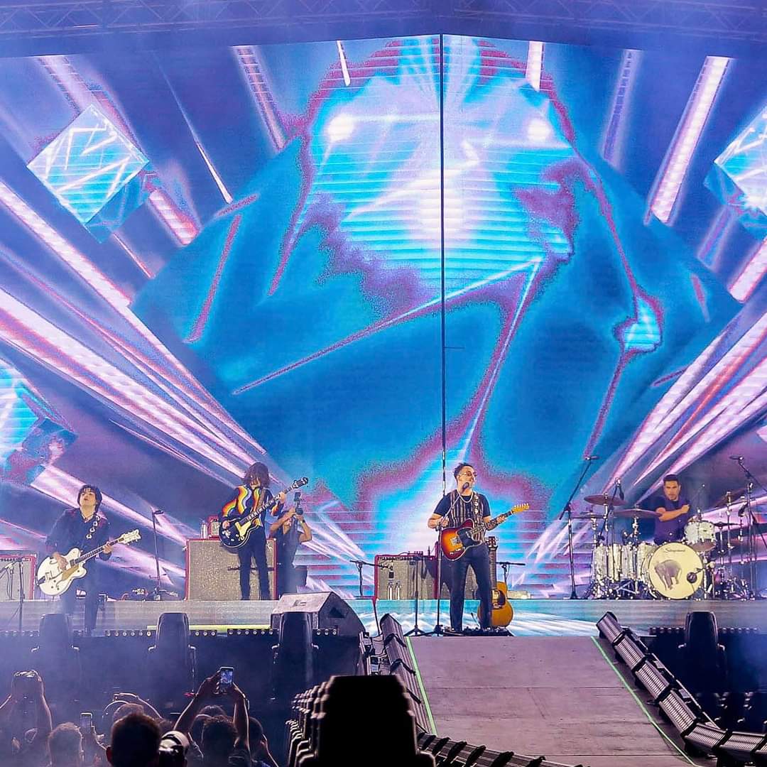 acorde_mx's tweet photo. Seremos testigo de como @BunkersOficial pondrán a bailar a todo mundo cuando suban al escenario de @TecatePalNorte 

📌No olvides recoger tus boletos antes del 29 de marzo
*en caso de que en tu ciudad no haya centro ticketmaster podrás recogerlo el día del evento en las taquilla. https://t.co/TYAm5jwu4N