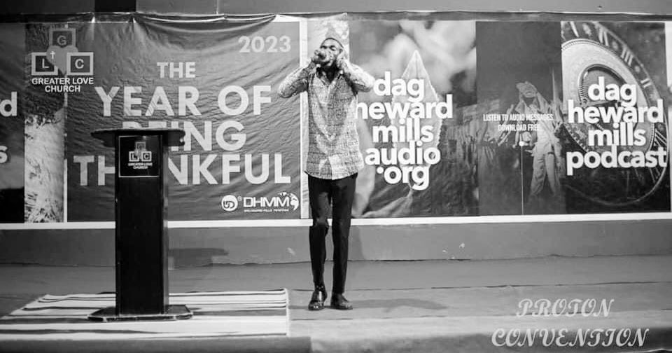 wonafful's tweet image. When you decide to pray, you are saying that prayer will have a greater effect than all those physical things you have to do. 

In other words, you are saying that God's direct intervention is the most important thing for your ministry. 
That is faith in the arm of God.

#BDHM