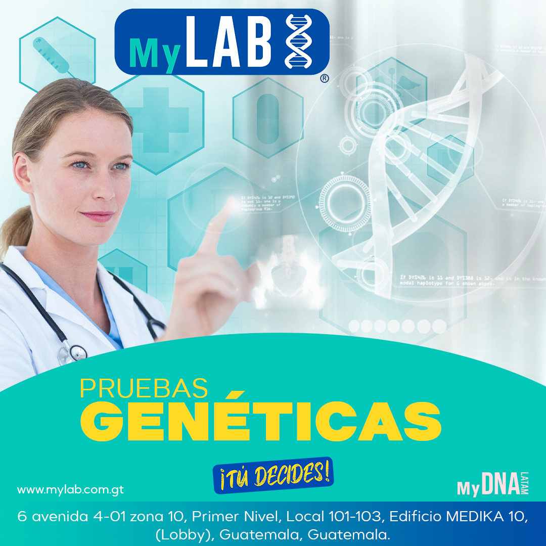 MyLAB12258139's tweet photo. ¡En MyLAB estamos orgullosos de ofrecer pruebas genéticas de alta calidad para ayudar a nuestros pacientes a tomar decisiones informadas sobre su salud! 👩‍🔬🧬

¡Cuida tu salud genética y agenda tu cita hoy mismo! 📅

¡Tú Decides!
#EquipoExperto #BienestarGeneral #CitaMédica https://t.co/CGo7DscIa8