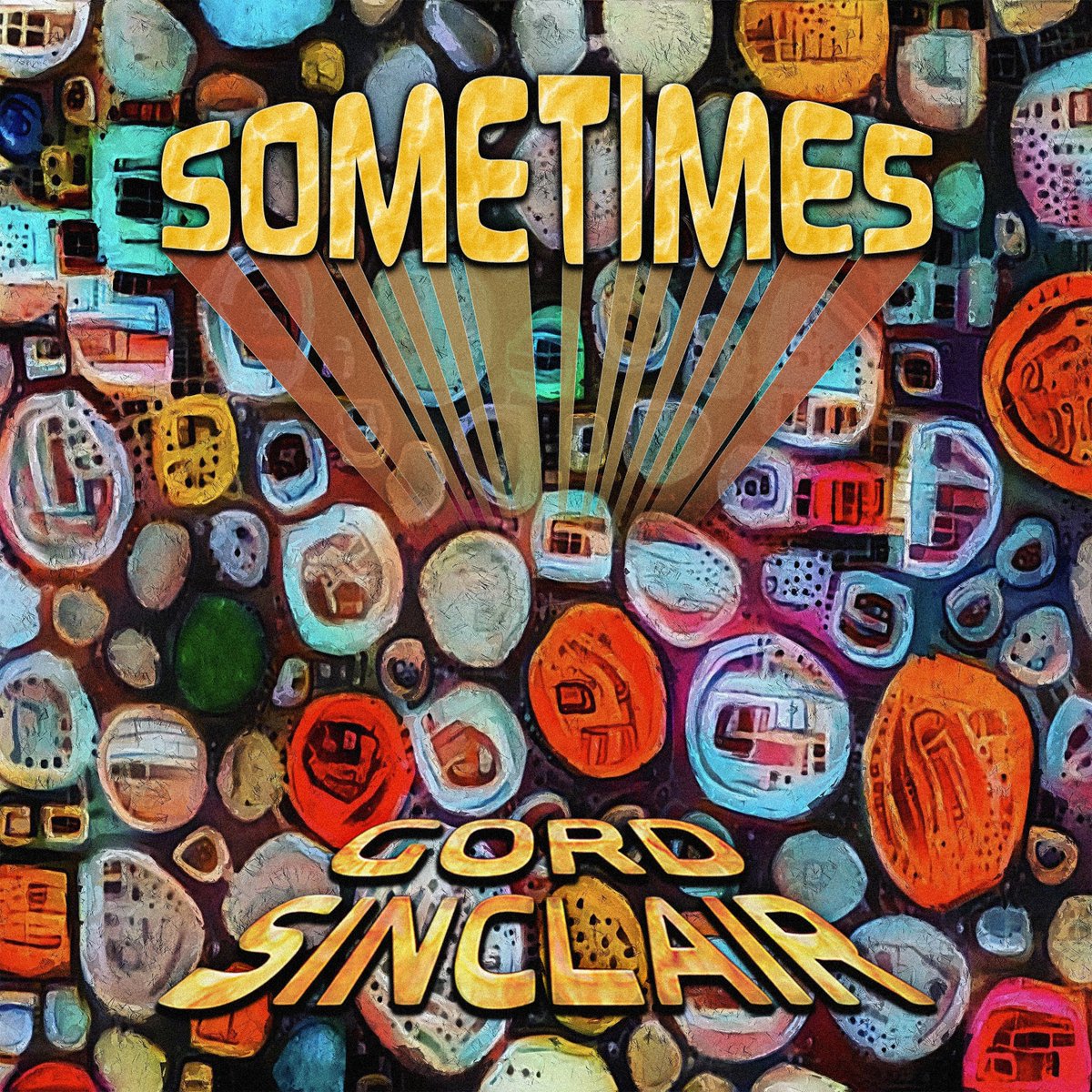 My new single “Sometimes” is out now! My new album “In Continental Drift” will be released April 14th. Listen to “Sometimes” now at: gordsinclair.lnk.to/sometimesPR