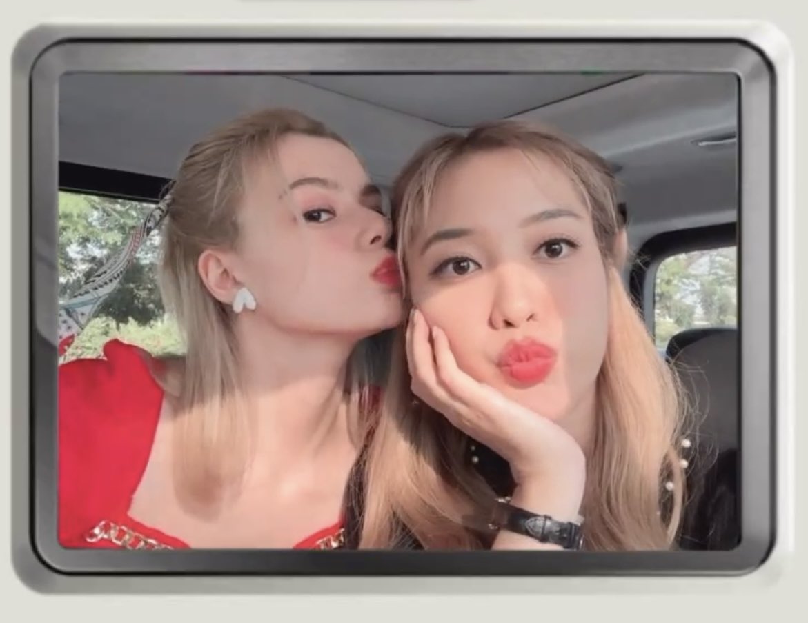 DefiHasnaini05's tweet photo. @AngelssBecky Okee nong becc🤗 https://t.co/oTkQNMuGXx