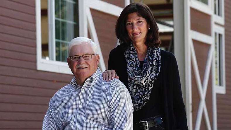 Deeply grateful for the continued generosity of Douglas ’71 &amp; Diana Berthiaume &amp; this $20 million gift to support faculty excellence <a href="/IsenbergUMass/">Isenberg School of Management</a>. Doug &amp; Diana have been instrumental in establishing UMass as an entrepreneurial thinking/innovation hub. tinyurl.com/bddc4adb