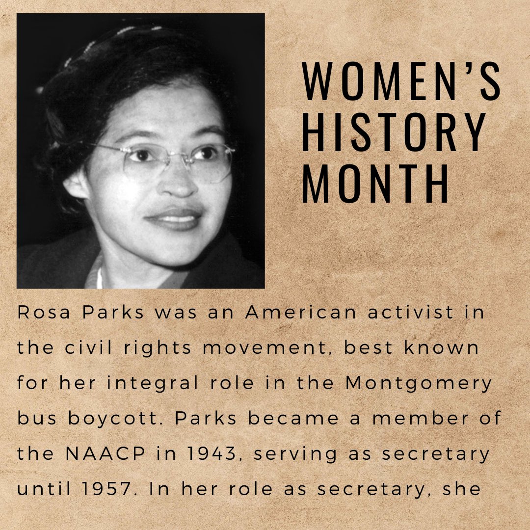 eouVoice's tweet photo. #easternoregonuniversity #eou #theeasternway #womenshistorymonth #studentjournalism https://t.co/1duqjzfDkK