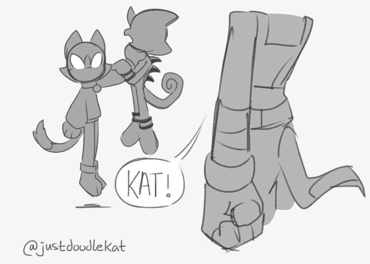 justdoodlekat's tweet photo. #DarkKat Part 3
(Work in progress~ be sure to check back for updates!) https://t.co/27QDYmGO2o