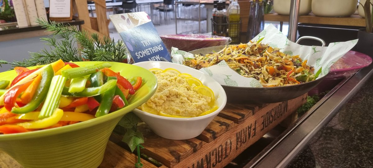 Day4!! Nutrition and Hydration..
Coconut pineapple &amp; ginger smoothie 
Crisp Asian salad 
<a href="/PjWilson03/">PJ</a> <a href="/IndiesSodexo/">IndependentsBySodexo</a> <a href="/SodexoYarm/">Sodexo@Yarmschool</a>