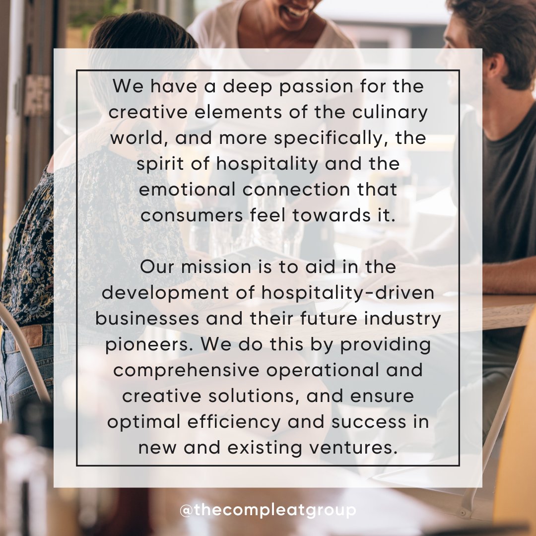 The Compleat Group tweet media