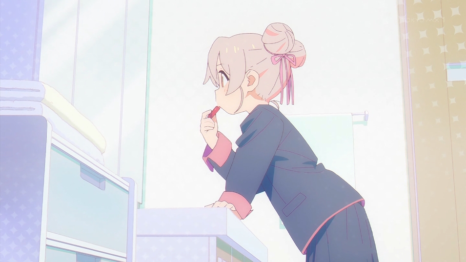 お兄ちゃんもう女の子だよ #onimai #おにまい 