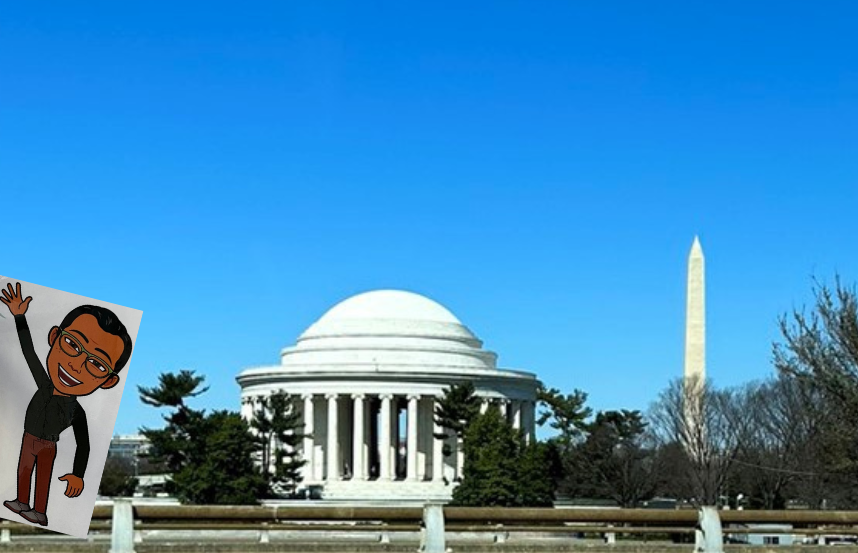 Check out what Resi Robi spotted this morning on our way to the BHB Value Conference this morning! 

#BHBValue #Value2023 #DC