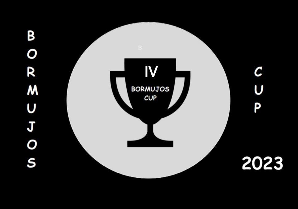 📣BORMUJOS CUP | ¡Ya estamos de vuelta!💥 La pandemia nos hizo frenar, pero volvemos con muchas ganas de fútbol base😱 Solicita el dossier informativo📖 y ¡juega con nosotros!⚽
¡Atentos!😱 ¡No despistaros!👀
#BormujosCup
