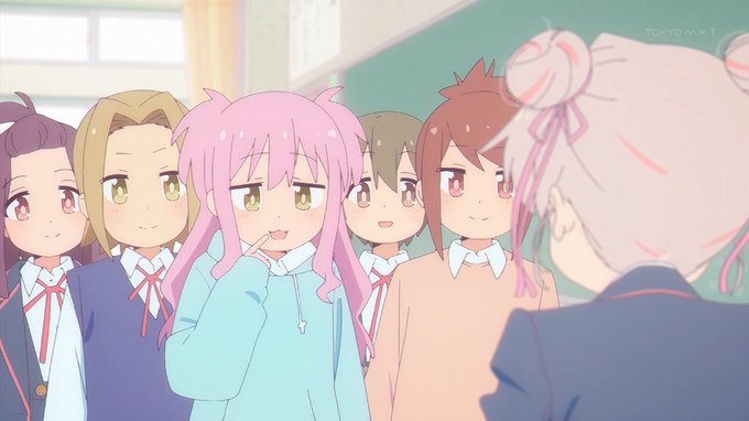 ピンクかわいい #onimai #おにまい 