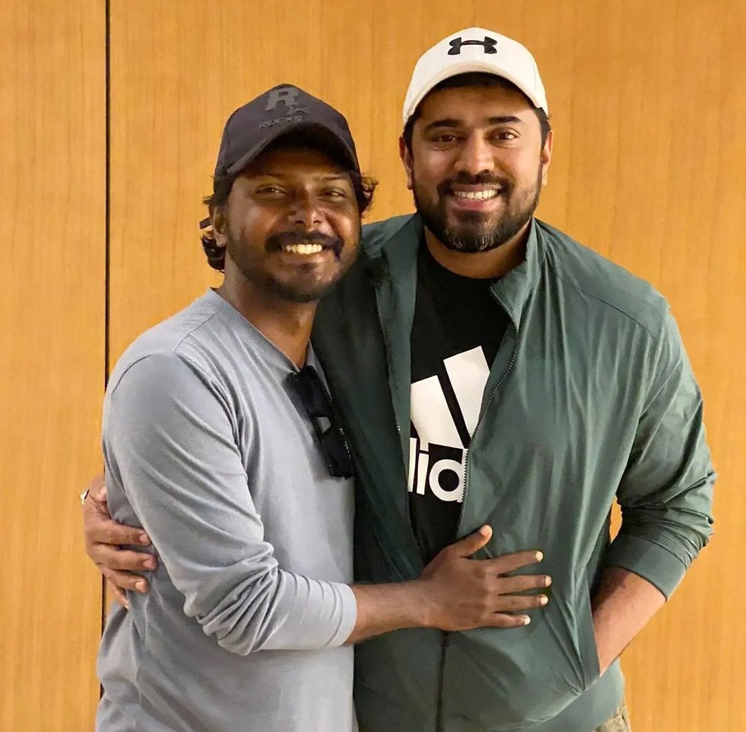 Sobhith_Here's tweet photo. @NivinOfficial Latest ❤

#Np42 #NivinPauly https://t.co/rLS02zqndF