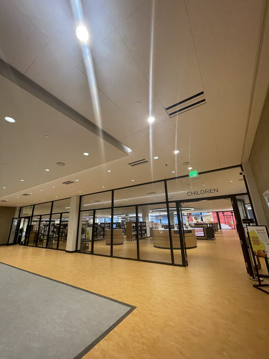 BDOTRAM's tweet image. #MLKlibrary in DC, I’m in awe 😍