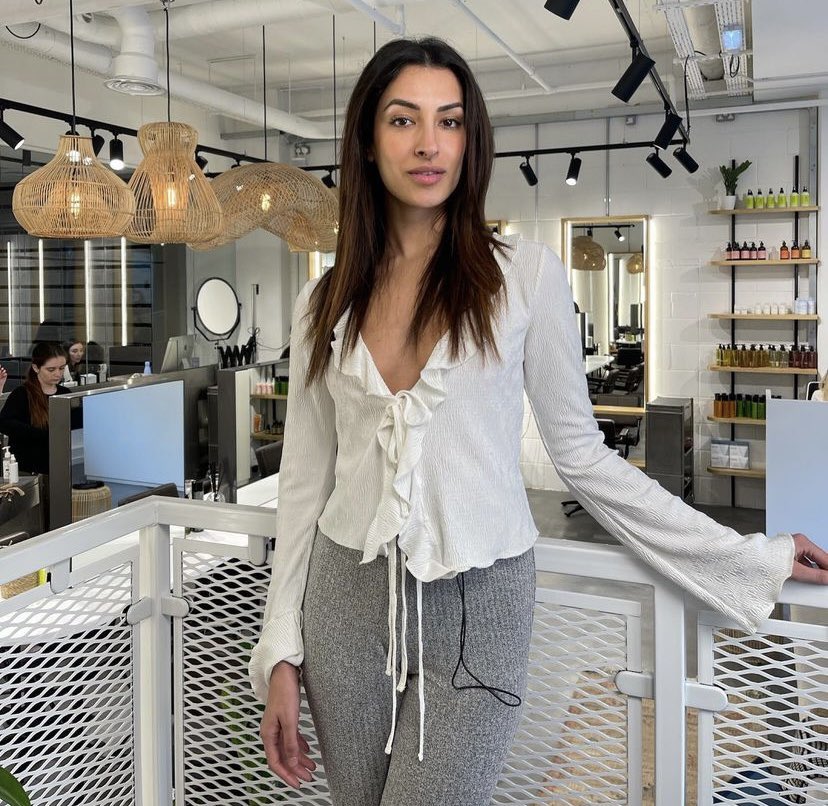 vixenandblush's tweet image. Achieve longer hair with #MicroRing Hair Extensions! 

A gorgeous colour match from Team Vixen 💞