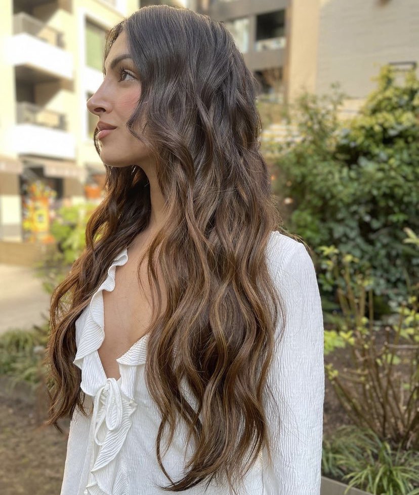 vixenandblush's tweet image. Achieve longer hair with #MicroRing Hair Extensions! 

A gorgeous colour match from Team Vixen 💞