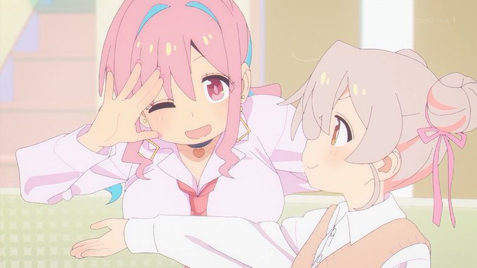 おっぱいがでてきた! #onimai #おにまい 