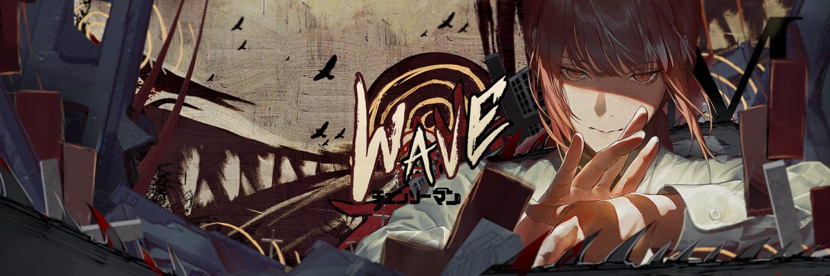sonniqt's tweet photo. Makima 

Support appreciated https://t.co/8zmOIw8sWV