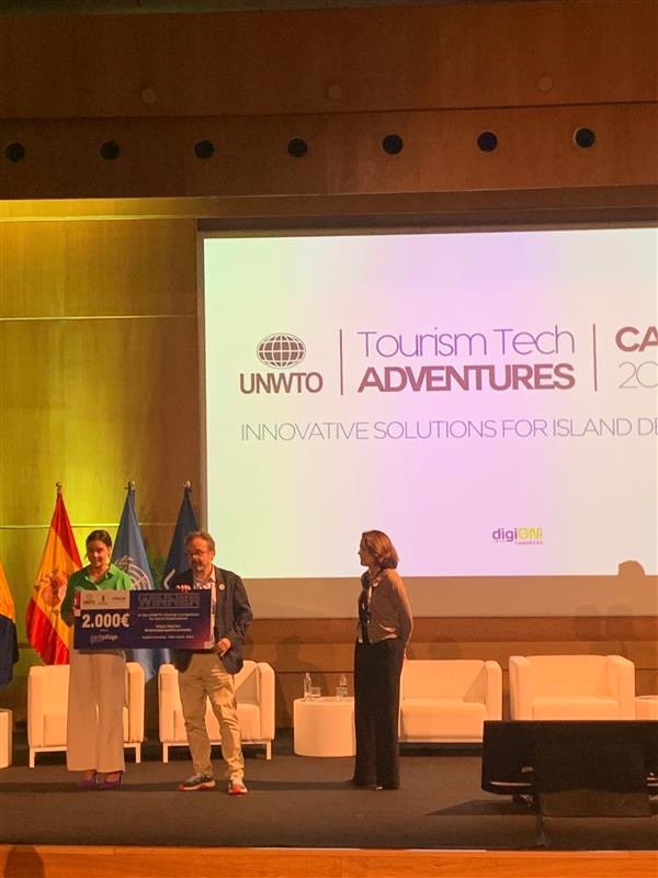 UN Tourism tweet media