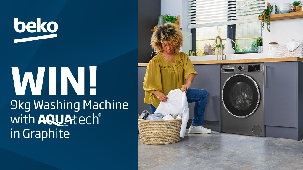 Enter our prize draw to #WIN a <a href="/BekoUK/">Beko UK</a> Washing Machine! 
This is a multi-platform prize draw and can be entered on Facebook, Twitter and Instagram as separate entries. Simply follow <a href="/HughesDirect/">Hughes</a> &amp; RT to apply on Twitter🍀🎁
Ends 05/04/23, Ts&amp;Cs apply - hughes.co.uk/competition-te…
