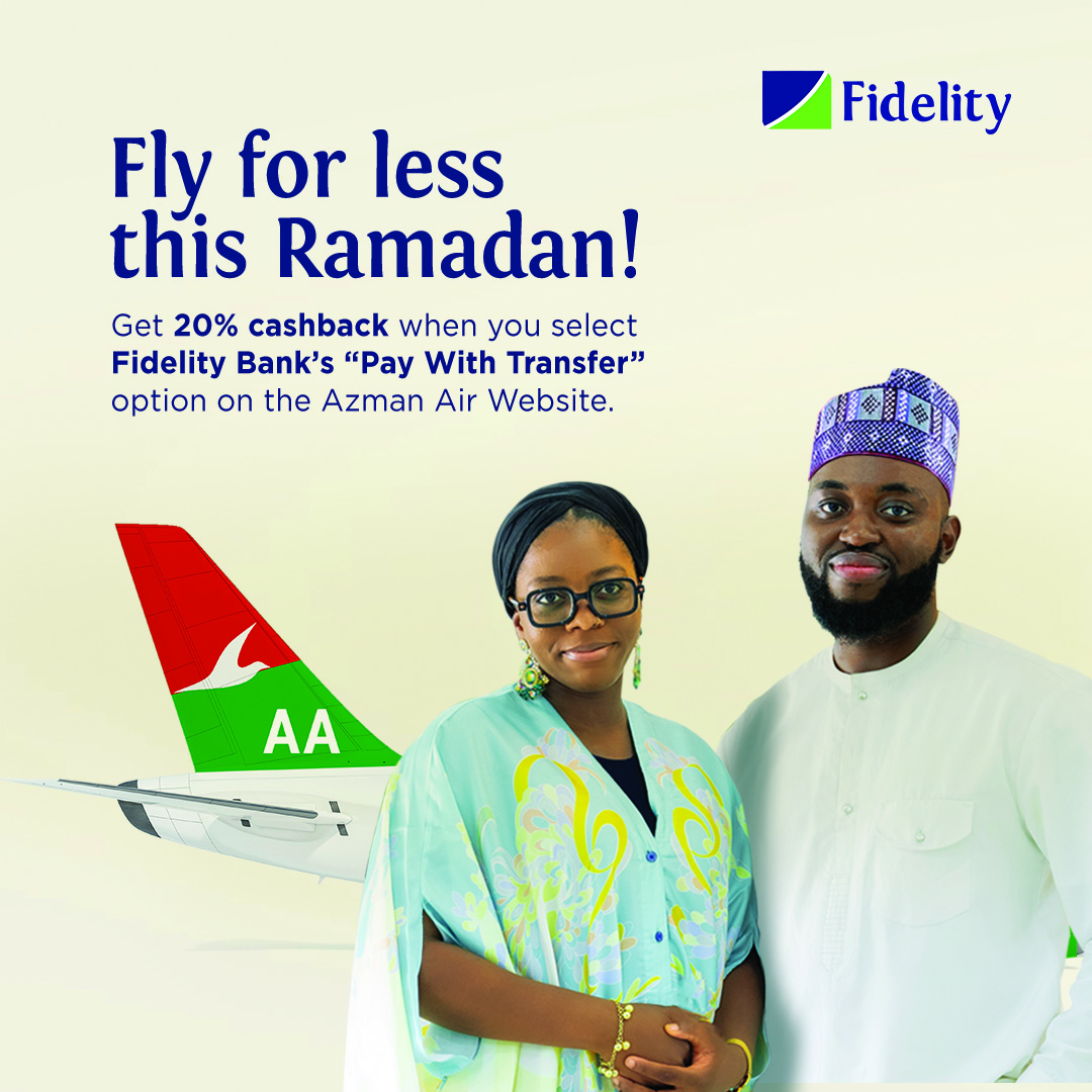 Fidelity Bank tweet media