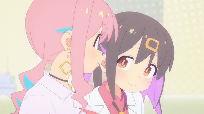 あらあら^～ #onimai #おにまい 