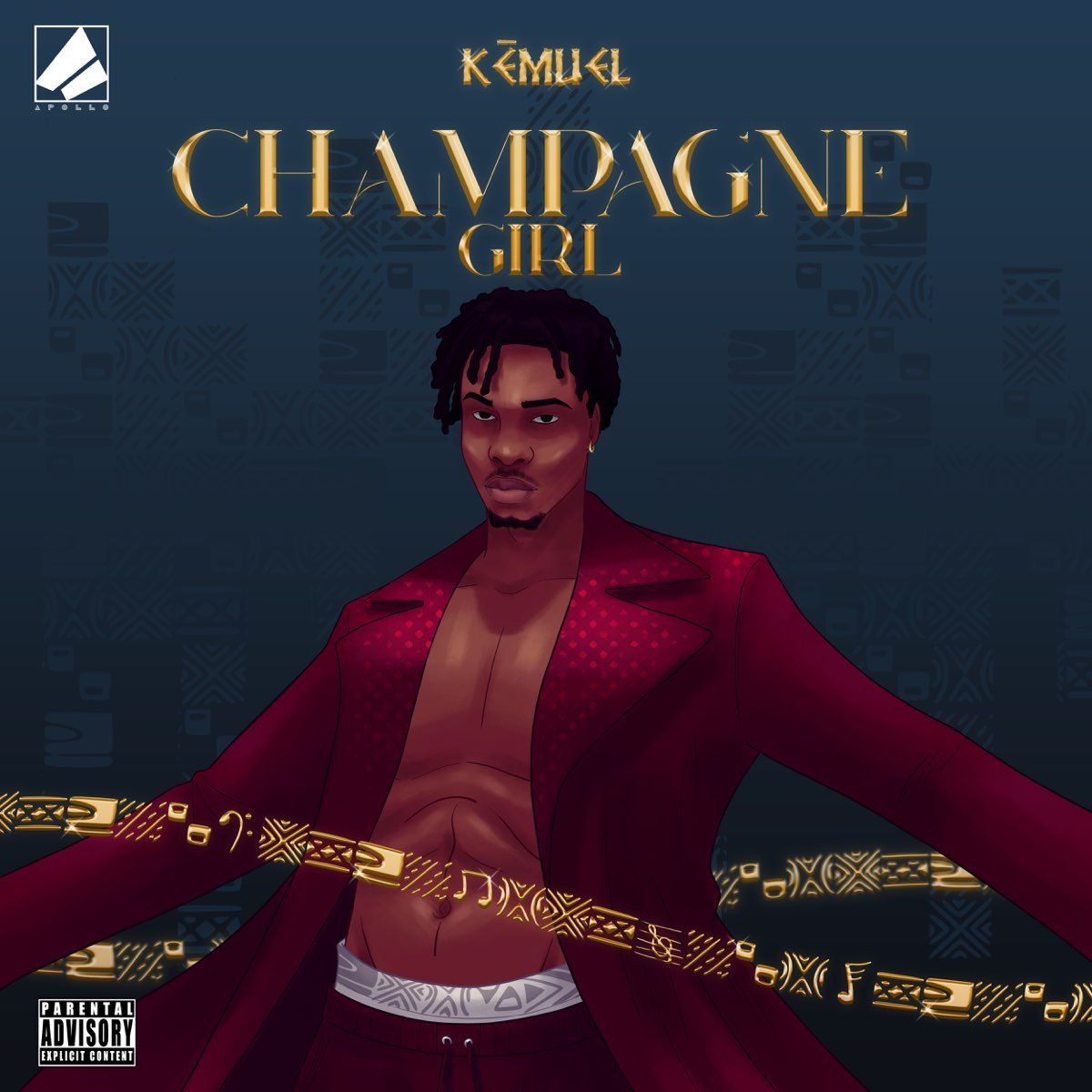 KISSFMLAGOS's tweet photo. #FreshOutTop10 🔥 w. @ShugaOfLagos
9⃣
▶️ Champagne Girl - @kemuelthekid
#YouhavebeenKissed💋💋
#GoodMusicGoodTalk 📻98.9 https://t.co/H6kElSyWFo