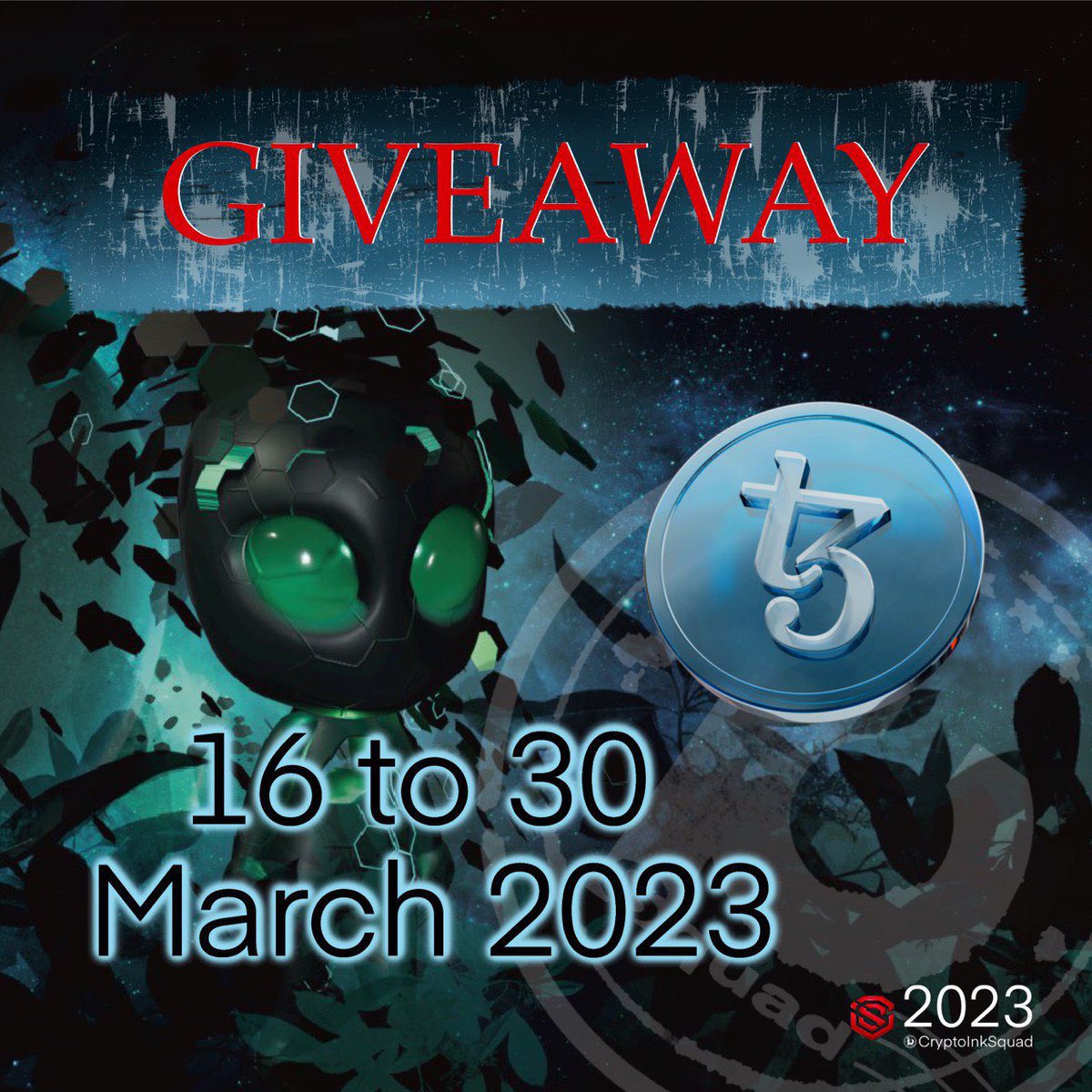XLab2dA's tweet photo. !!! BREAKING NEWS !!!

We invite you to take part in our Giveaway. Exciting collaborations and a lot of positive emotions are waiting for you, detailed information in the comments under the post https://t.co/WPqFpon8wL