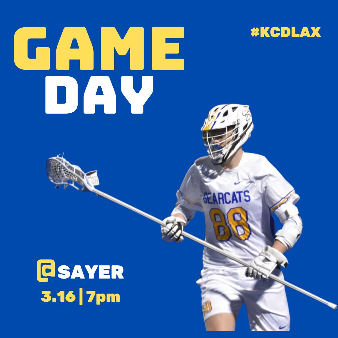 KCD Boys Lacrosse tweet media