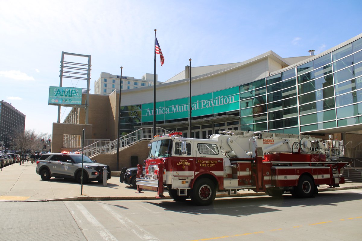As a proud partner of the <a href="/AHLBruins/">Providence Bruins</a>, we were thrilled to participate in First Responders Weekend at <a href="/The_AMPPVD/">Amica Mutual Pavilion</a>. Highlights were participating in the puck drop, presenting the <a href="/RiTroopers/">RI Troopers Association</a> with a check for $7,000, and watching the team win in a 5-3 victory! #AHLBruins