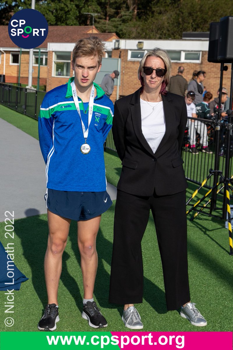 CP_Sport's tweet photo. Today we share a profile from Sean Delaney to celebrate #CPAwarenessMonth. Sean currently studies at Loughborough, and was recently selected for the England Talent Paralympic Pathway 🏃🏆💚

Sean has ambitions to compete at Paralympics, link to profile👇 

https://t.co/7UosJVxJYv https://t.co/BujCzb8Miv